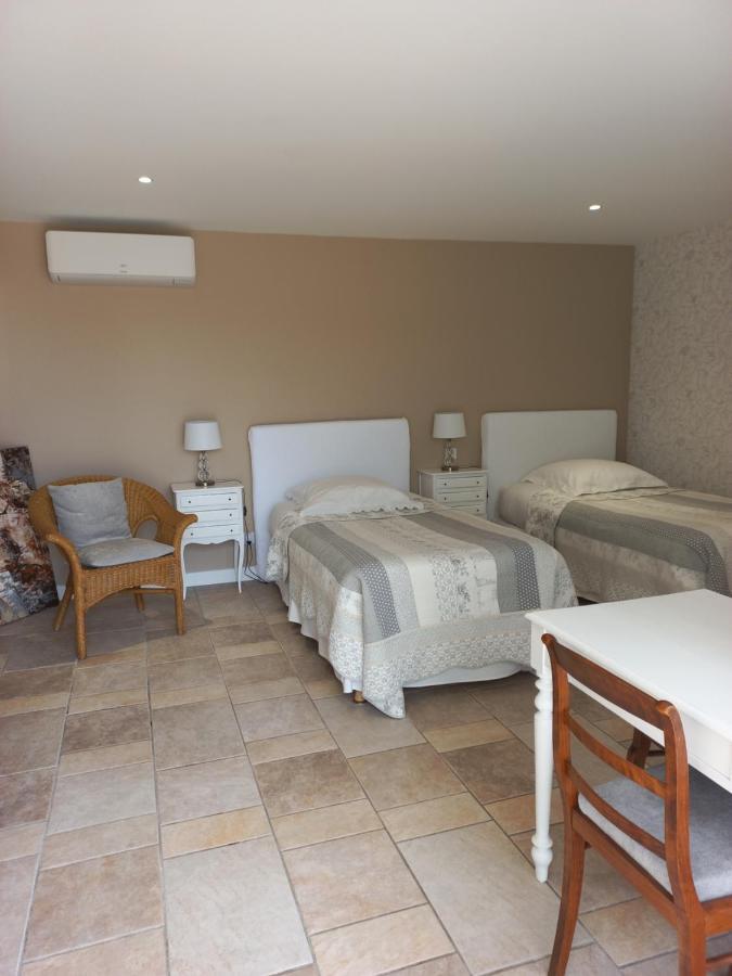 L'Eglantyne Bed & Breakfast La Chapelle-de-Guinchay Ngoại thất bức ảnh